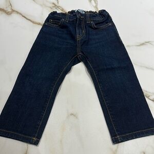 Janie & Jack Slim jeans 18-24months